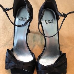 Stuart Weitzman Dress Stiletto Sandal